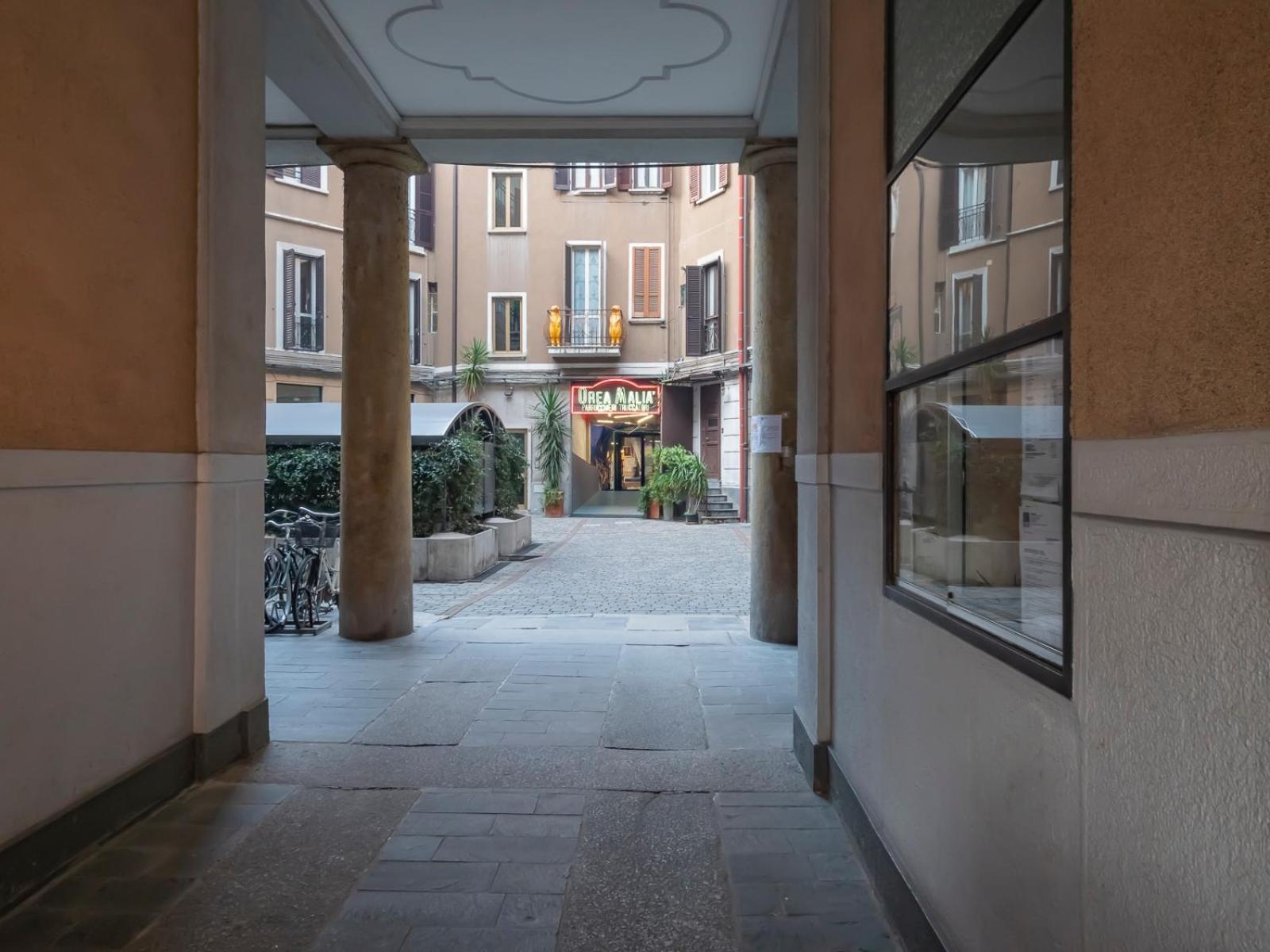 Apartamento Ihost - Marghera 18 Milán